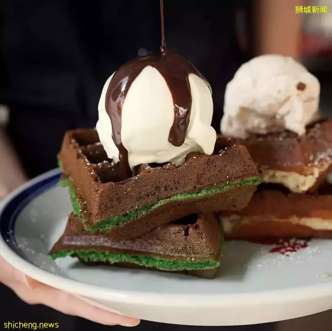 $3.8起,12家火遍全網的意式冰淇淋店,高顔值又好吃