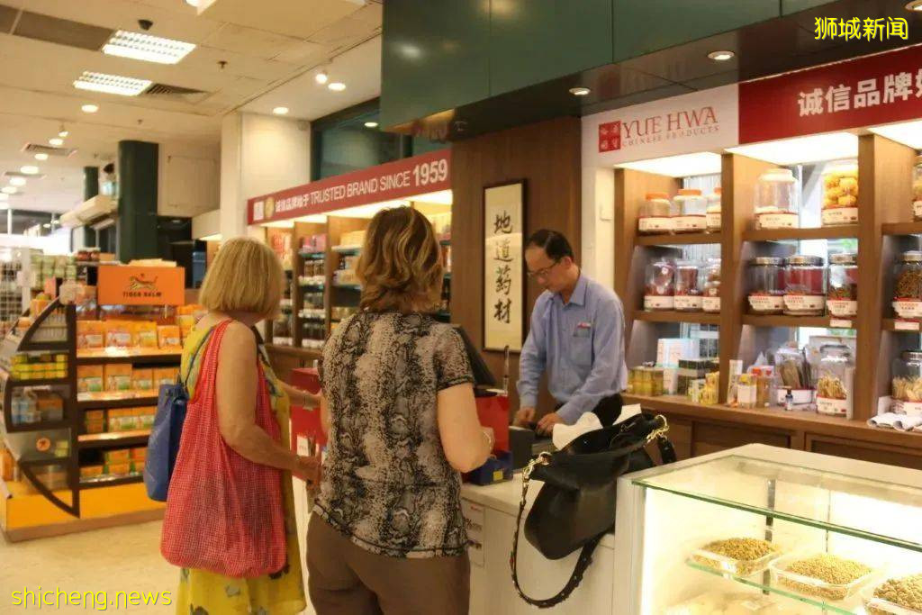 新加坡10多家中國超市大盤點,18種網紅國貨推薦!你Pick哪一個