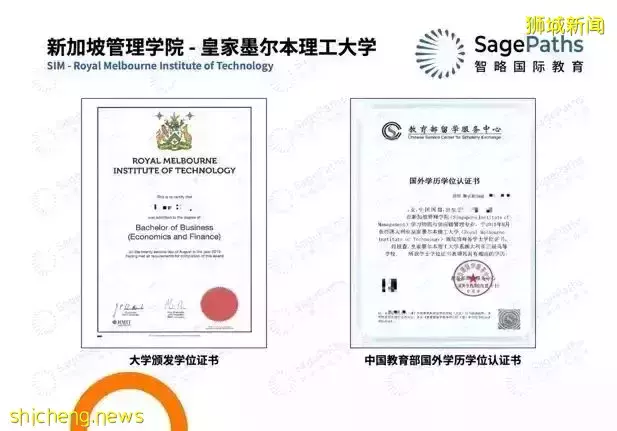 新加坡不得不提的一所學院——新加坡管理學院（SIM）