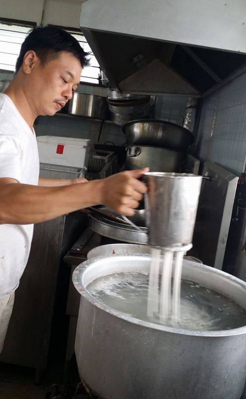 Lucky Catering 幸运菜馆!勾起你的怡保家乡味美食