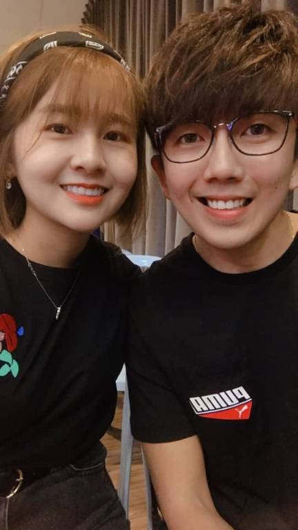 分隔馬新兩地無法團聚 “牛郎織女”隔空慶情人節