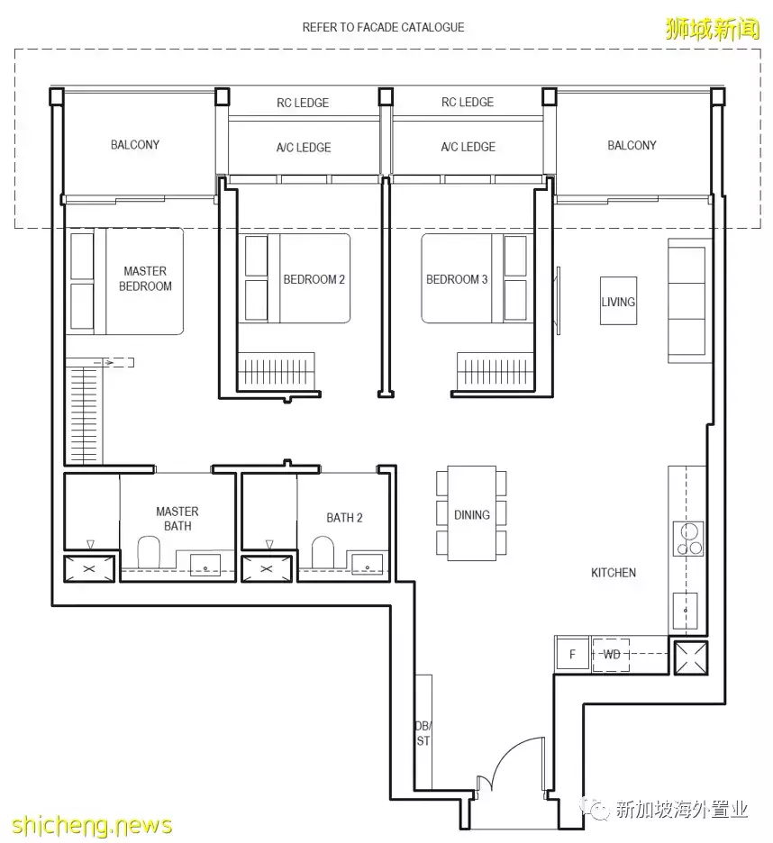 中国富豪一口气买下20套新楼盘!康宁河湾到底拥有怎样的魅力
