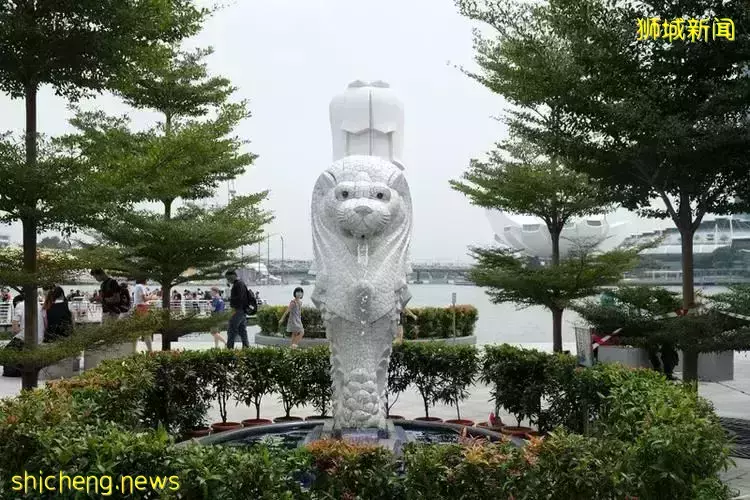 新加坡被評選爲世界最值得打卡的國家(上)