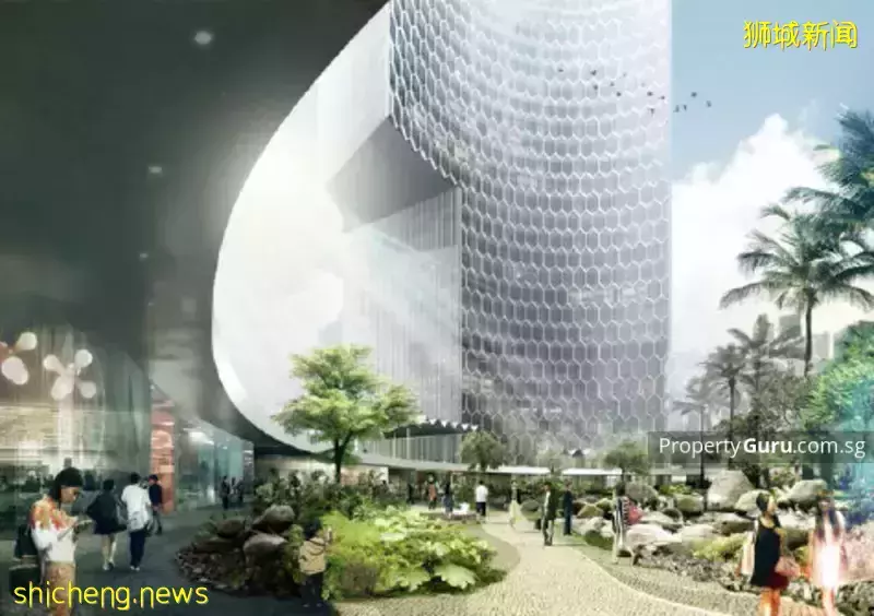 重磅！新加坡最繁华的市中心建组屋了！购入后十年不能卖