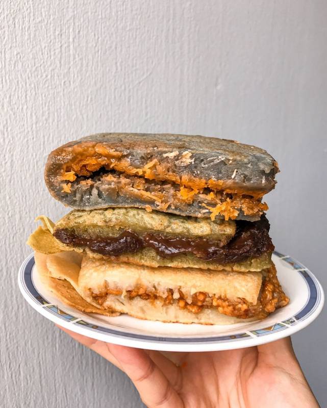 新加坡国民小食曼煎糕!3家颠覆传统口味,创新平价曼煎糕店铺