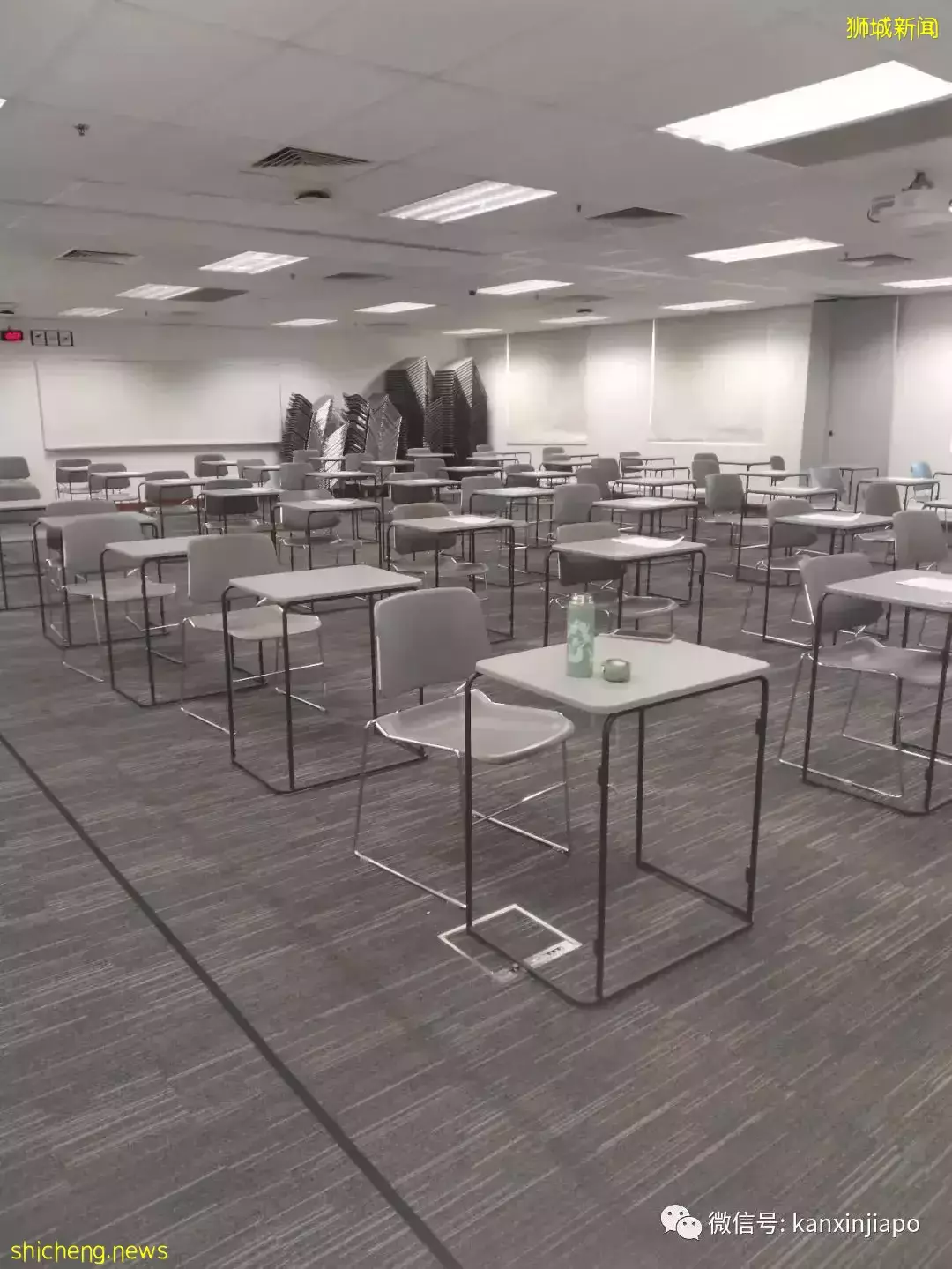 不惑之年我又来到坡岛读研,记录那些辛酸苦辣