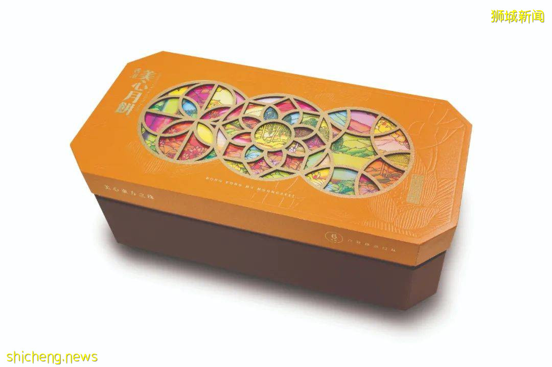 今年香港美心月餅首次推出Minions迷你兵團不倒翁月餅禮盒讓你嗨翻中秋