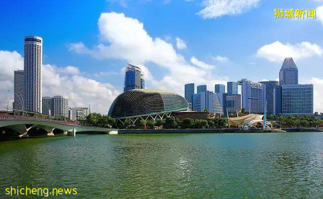 炫彩新加坡