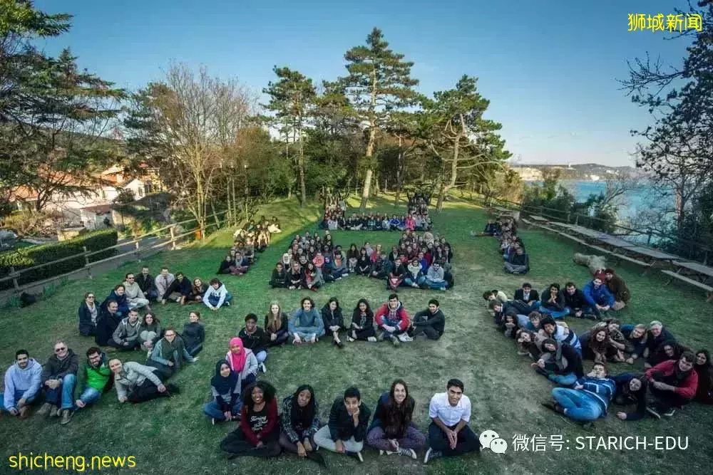 每一所UWC，都有自己的故事