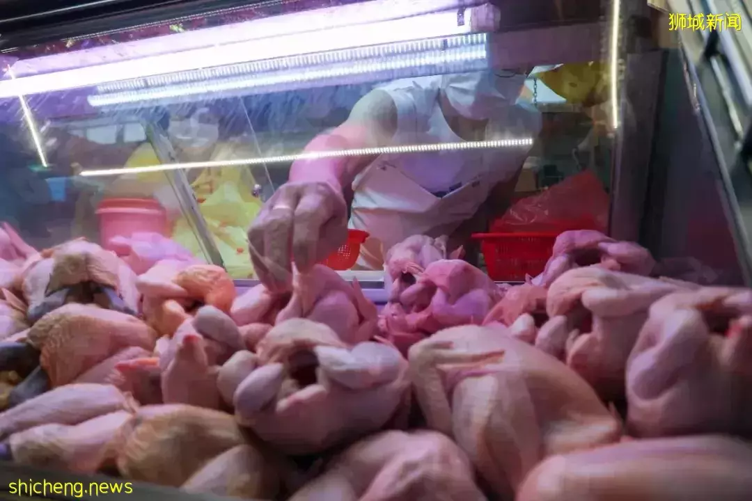 一張50元在新加坡能買什麽？物價上漲，民衆怎麽說