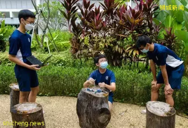 詹姆士戴森基金会投资300万,支持新加坡科技教育!惠及逾10万学生