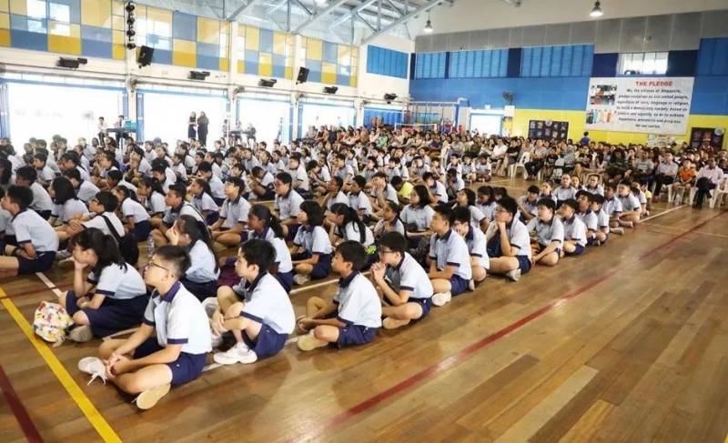 安排！全方位解析外籍学生如何进入新加坡公立学校