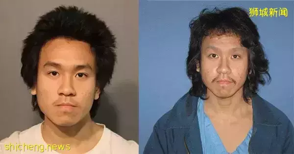 因性诱少女 美国监禁6年 余澎杉变成这个样