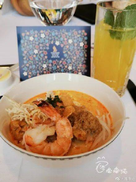 新加坡企业在中国大展身手,新航在北京办了个美食展