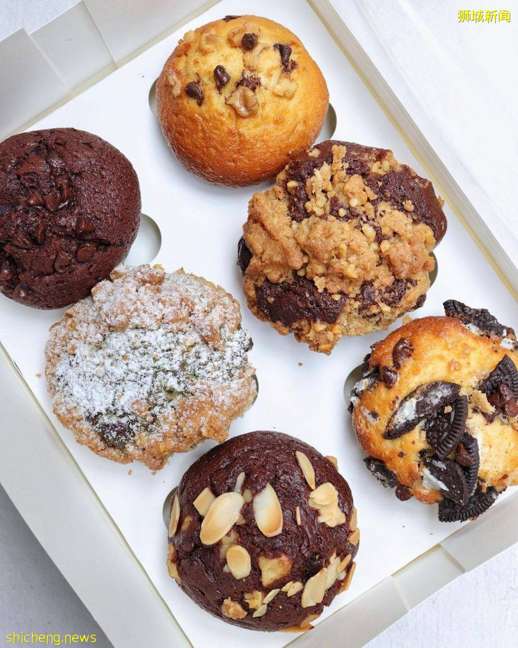 人气炸裂杯子小蛋糕AJ Delights🧁 排长龙也要买到它!口味选择非常多,味道简直一级棒💯