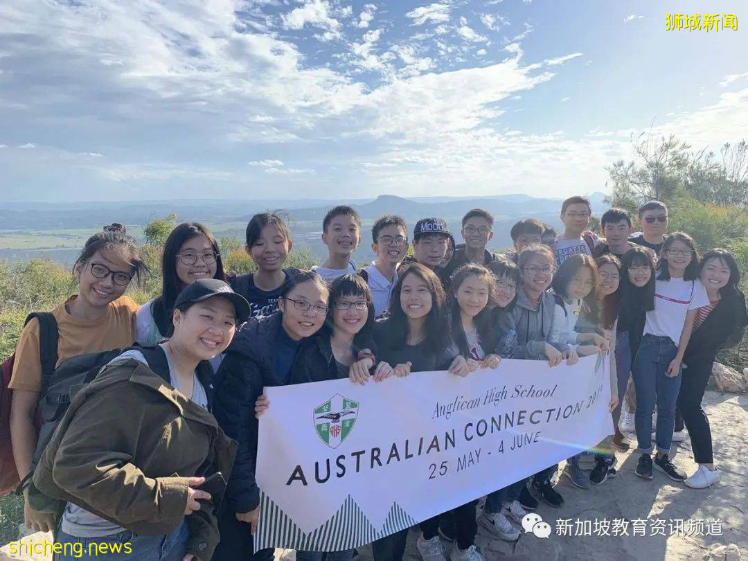 【新加坡探校系列中学篇(8)】新加坡圣公会中学 Anglican High School