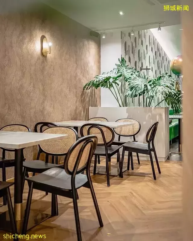 全新宠物友好的Cafe“Cava”🐕户外用餐区能让宠物入座!主打西式料理,快来探店咯