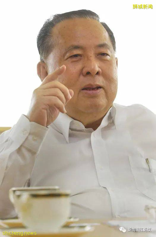新加坡开国大将严崇涛逝世，晚年敢怒敢言批评执政党政府掀风波