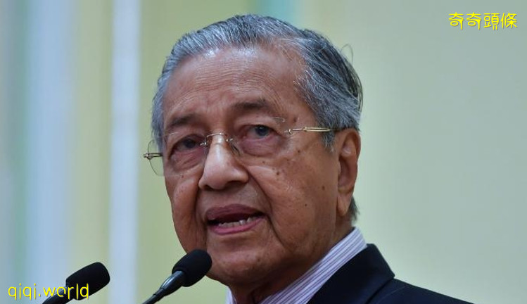 【獨家】欲任相一年遭安華拒絕·敦馬：6個月已夠糾正前朝過錯!