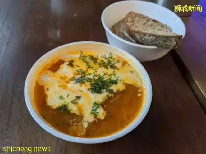 新加坡的俄羅斯餐館遭言語攻擊!店主呼籲享受美食停止仇恨