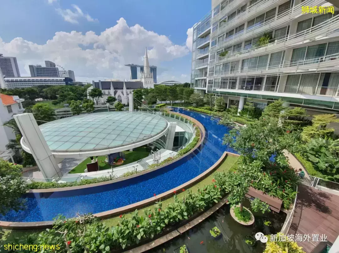 新加坡房产迎来了报复性消费,带您揭密隐藏于闹市中心的低调豪宅
