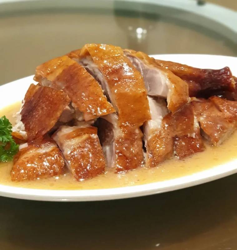 不用飛香港照樣吃米其林香港甘牌燒味