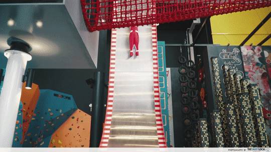 来Adventure HQ探险基地,挑战你的极限