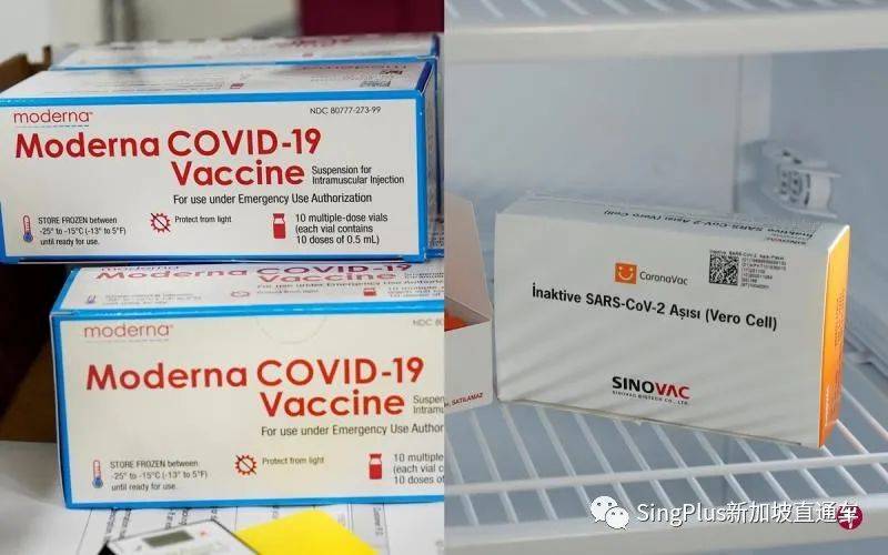 牛車水商家餐飲業者將獲免費檢測!另一款疫苗評估結果即將出爐!政府繼續承擔四個高風險行業檢測費用