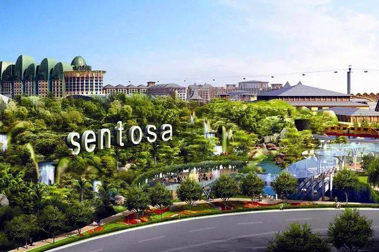 朋友圈旅行 獅城新加坡