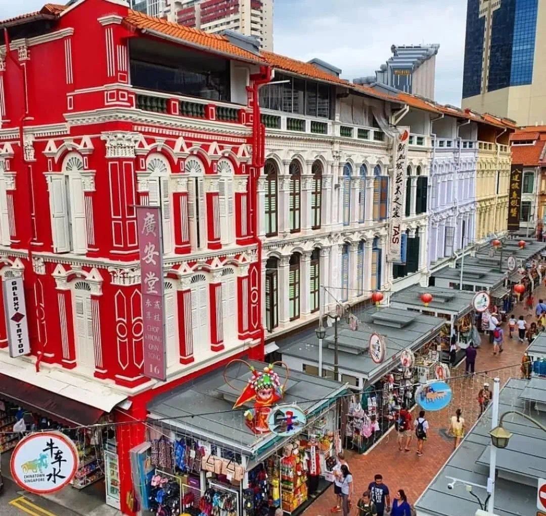 新加坡留學 留學新加坡，這9大網紅之地，非去不可