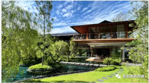 中国富豪20万月租租下荷兰路优质洋房,再刷本地租房新高