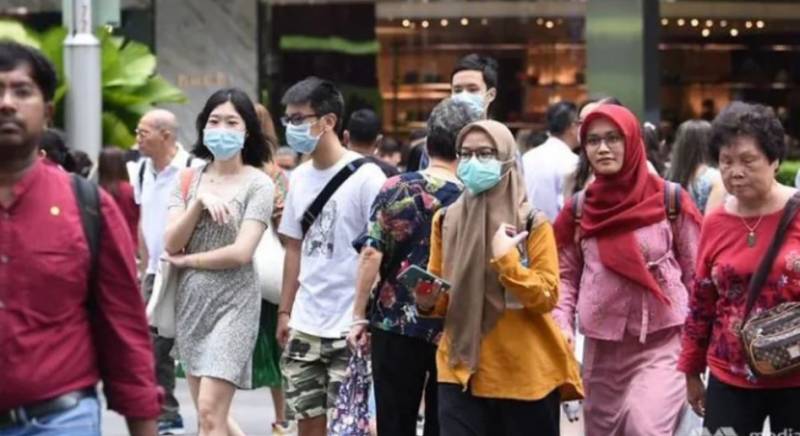 针对抬高口罩等产品价格的行为新加坡终于出手了