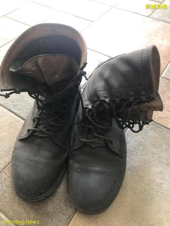 配合軍人節 獅城部長議員分享從軍點滴