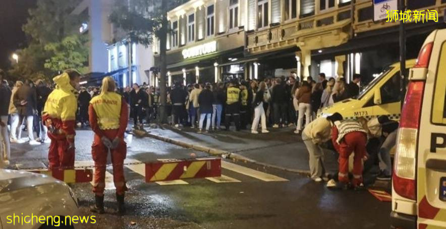 這些國家已成功和病毒共存：徹底解封，街頭到處是人！新加坡還有多遠