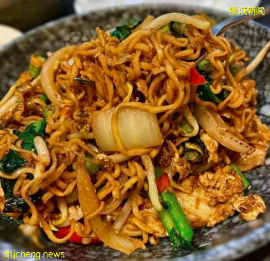 食在狮城 来到黄金大厦必吃这几家地道泰餐,让你的味蕾一秒飞泰国