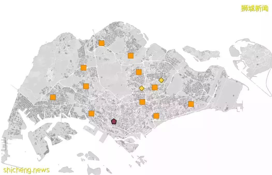 全岛人潮爆满!新加坡两部长一起录视频,恳求这种人别出门!已有198例最新变种病毒