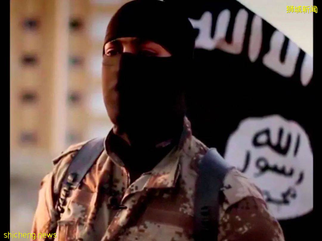 这个新加坡人经历了911恐怖袭击后，幸存！李显龙总理讲话