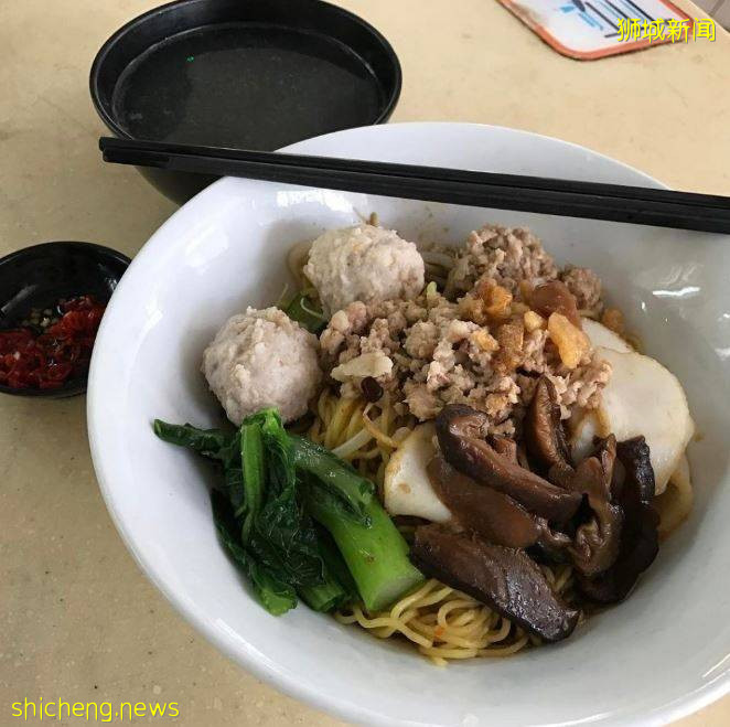 7個在海南園中心的平價美食!價格低至$2.5