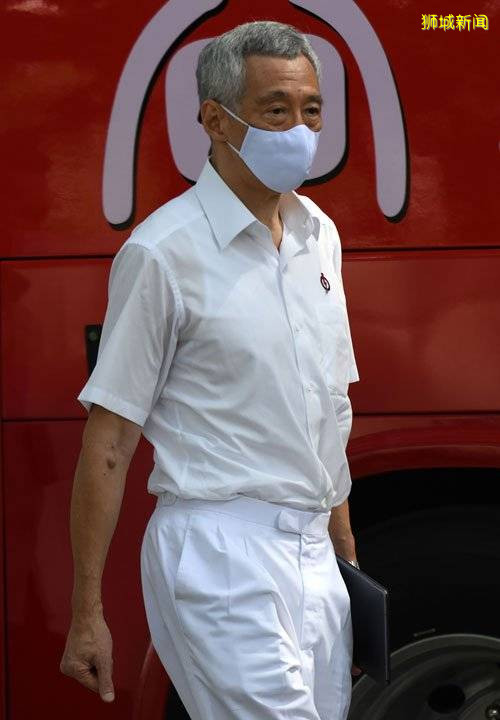 ◤新國大選◢ 李顯龍：本屆選舉是一場硬仗 行動黨或無法囊括所有國席