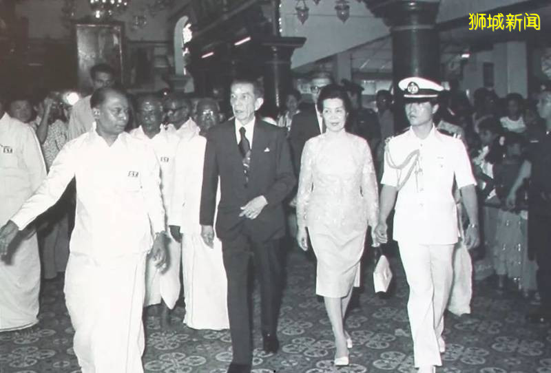 新加坡“政治家的搖籃” 新加坡國立大學