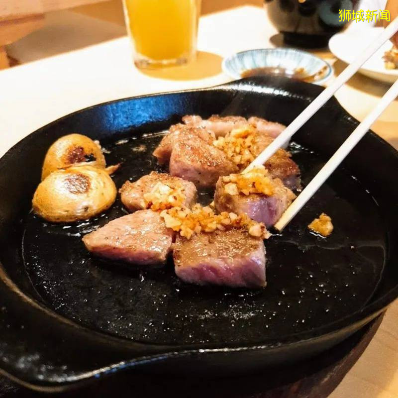 吃了會飛的日本和牛居然躲在新加坡的日本紅燈區