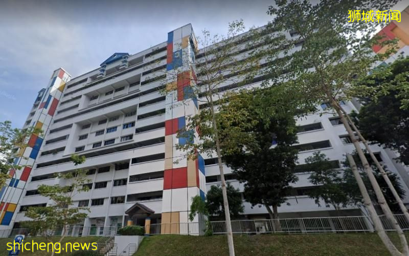 德惠道和永安路两座组屋居民须强制检测