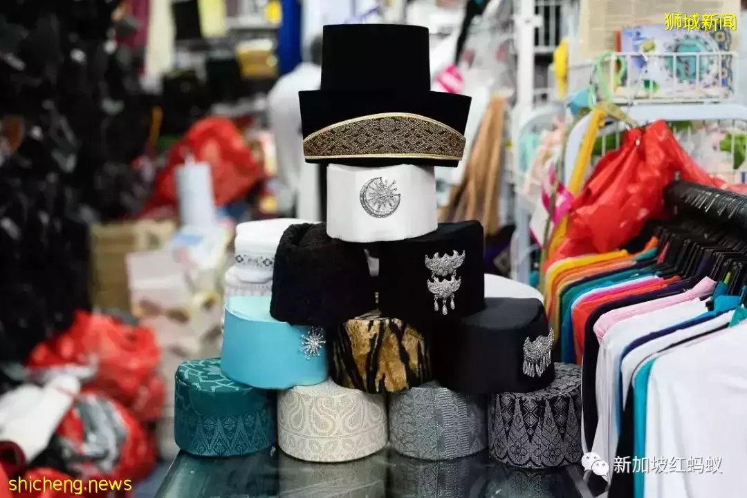 新加坡最後一名手工宋谷帽師傅