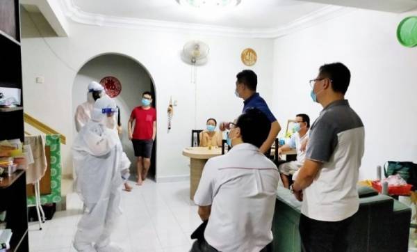 ◤柔佛人頭條◢速公布溫情之旅SOP 越堤族盼縮短隔離天數