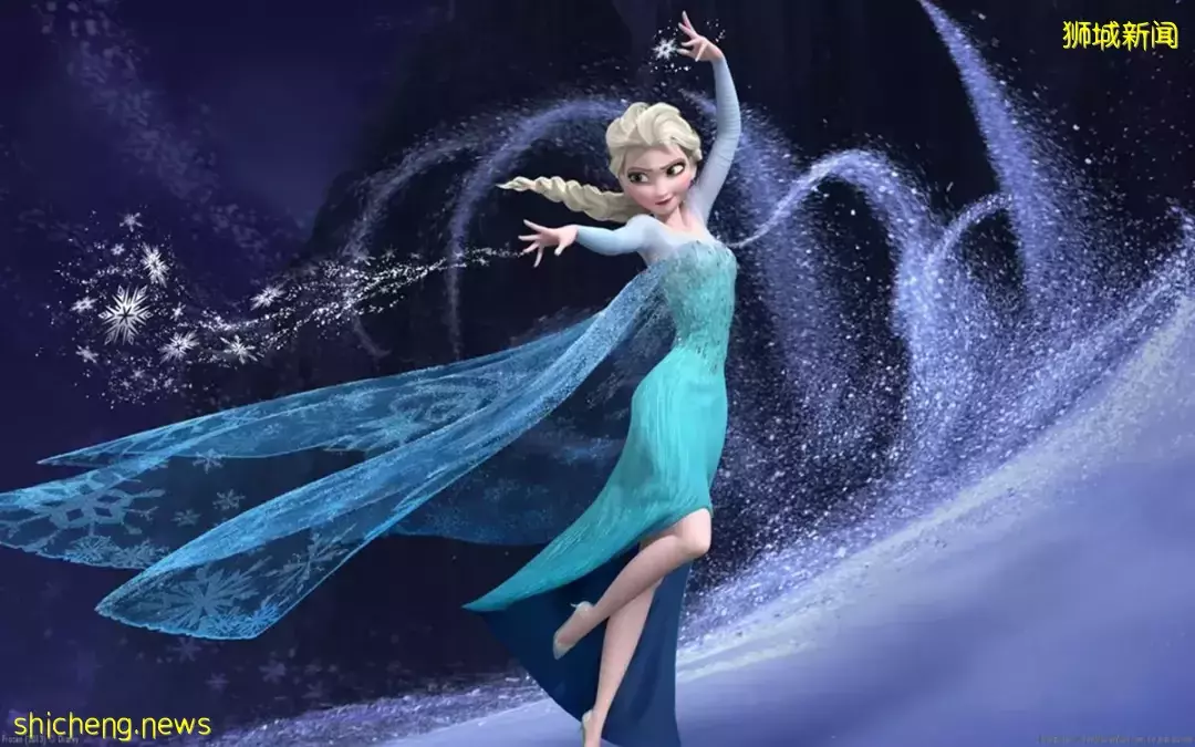 這部迪士尼動畫片在新加坡被列“限制級”,16歲以下看不了