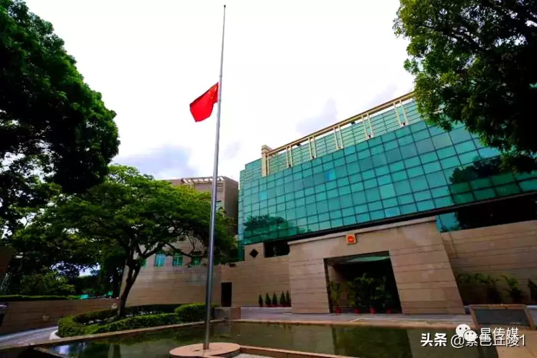 大国风采，中国驻新加坡大使馆（驻外使领馆巡礼之十二）