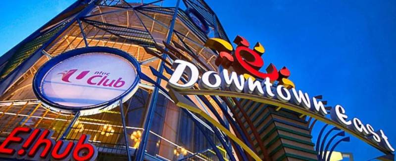 东部小伙伴的福音！享受狮城夜生活，再不用辛苦跑去市中心啦