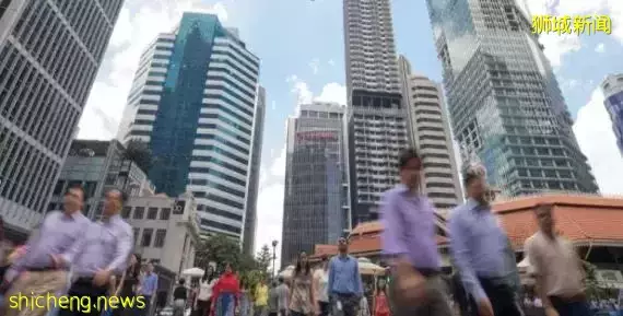 新加坡保潔、保安、建築工人等崗位成爲香饽饽,急缺人