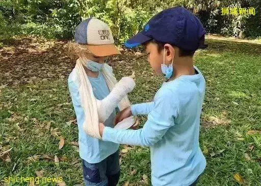 叢林探險、生存挑戰！新加坡戶外學校的6大假期營超級寶藏