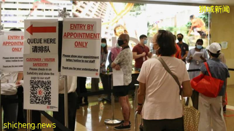 新加坡“初解封”首日，是什麽樣子呢!